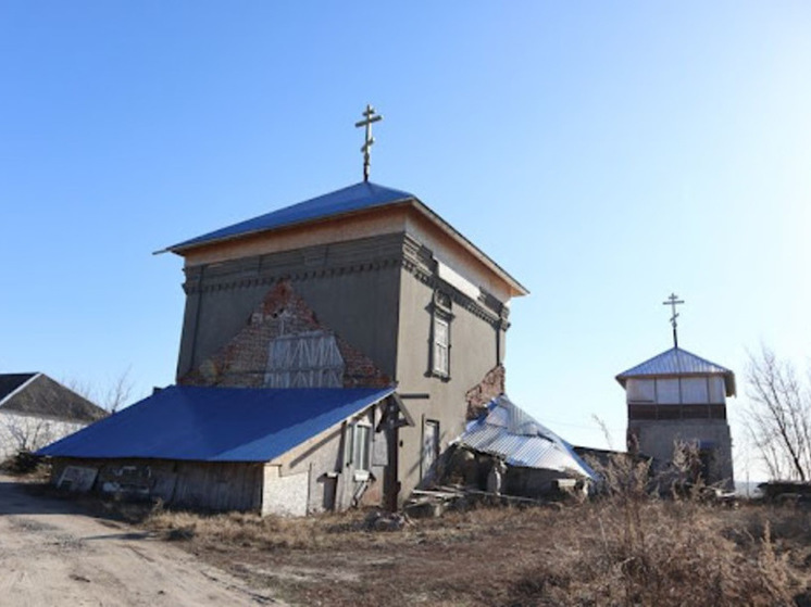 Сохранение церкви в Городецком округе находится под угрозой