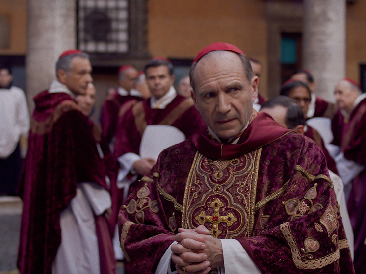 В лидеры вышел «Конклав», представленный в 12 номинациях