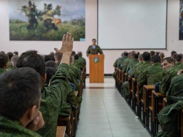 Рязанцы могут поступить в Военный университет имени Александра Невского