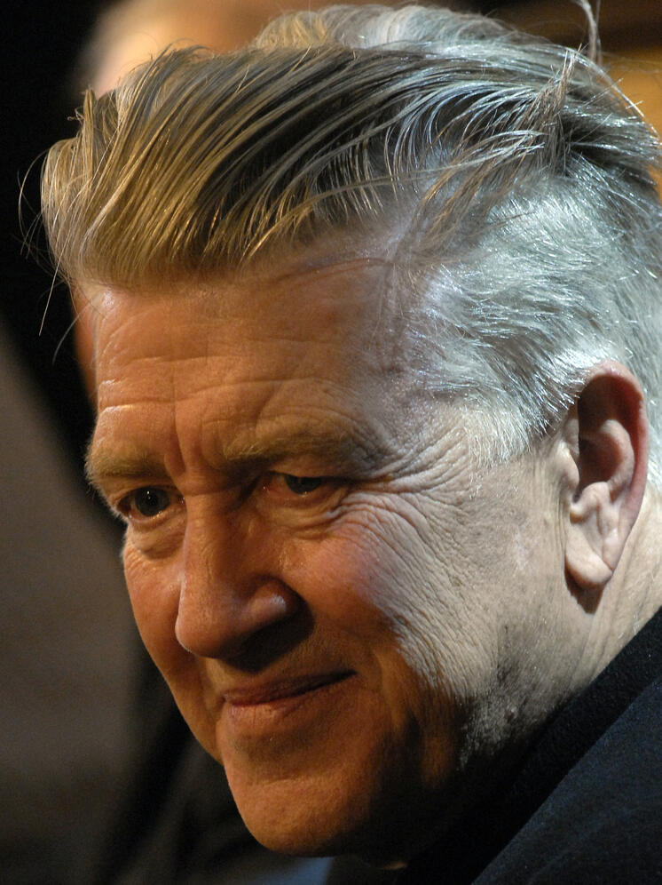 Life: последние 2 года у Дэвида Линча была эмфиземы легких, вызванная курением