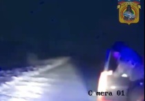 Ночью 15 января сотрудники полиции Курганской области устроили погоню со стрельбой, чтобы задержать нетрезвого водителя
