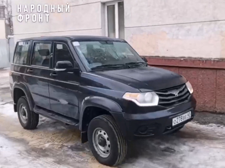 Подарок из Калужской области обеспечит бойцов на передовой кровью