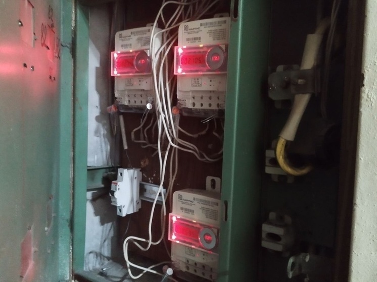 Жители Черногорска начали бояться заживо сгореть из-за проблем с электричеством