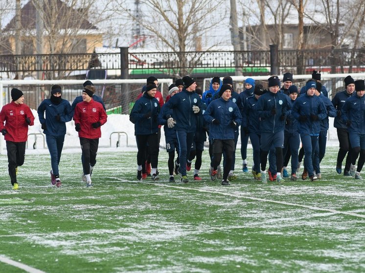 Челябинск обзавелся второй профессиональной футбольной командой
