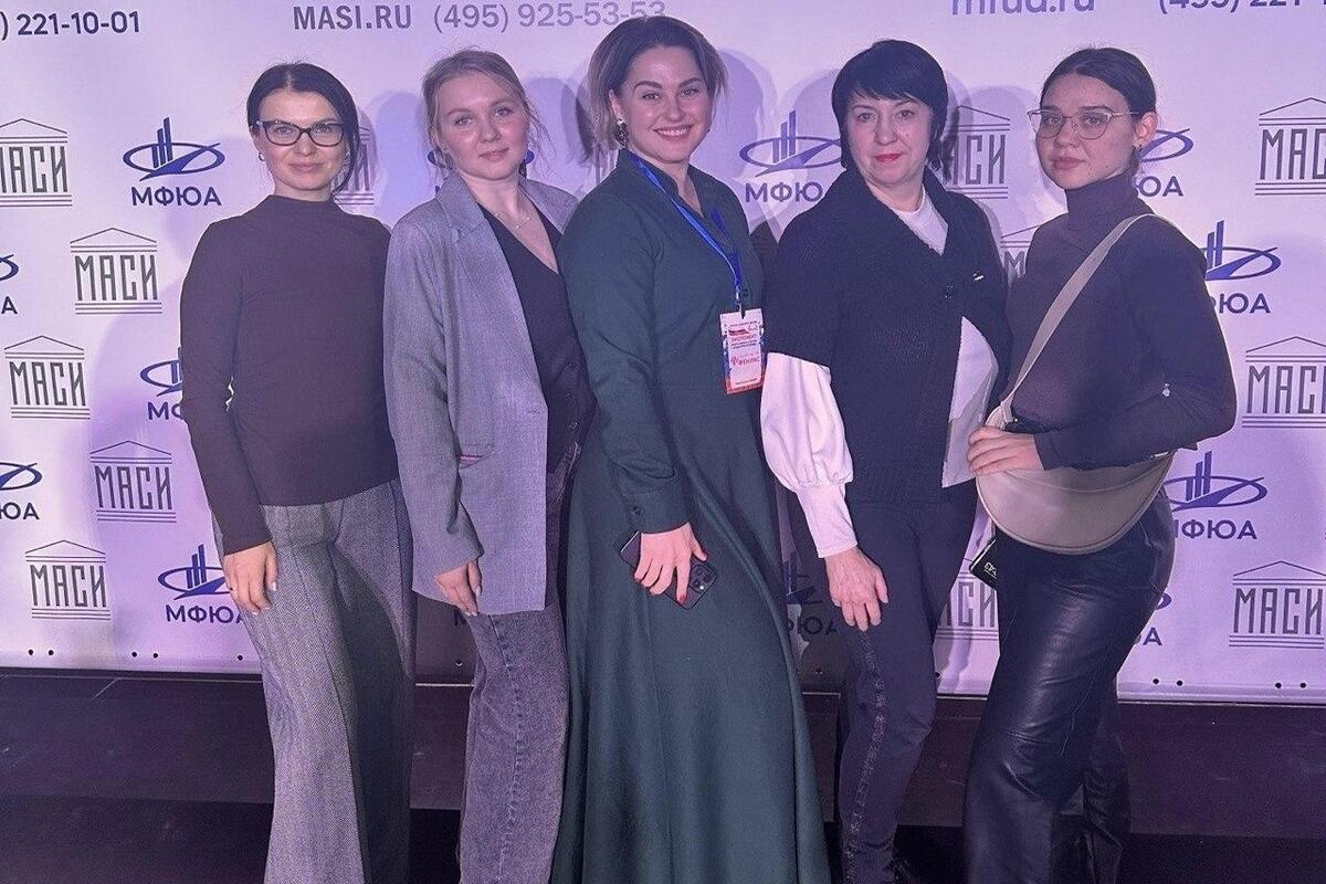 Серпуховские специалисты посетили конференцию — МК Серпухов