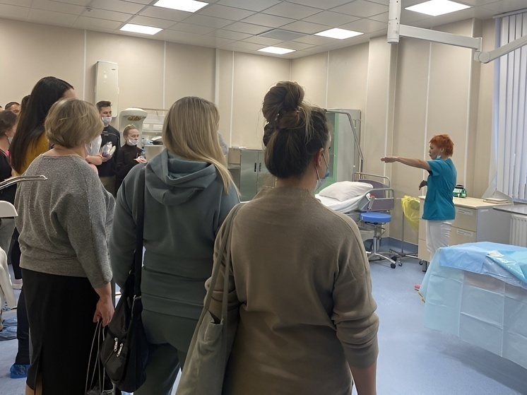 В перинатальном центре Архангельска пройдут дни открытых дверей