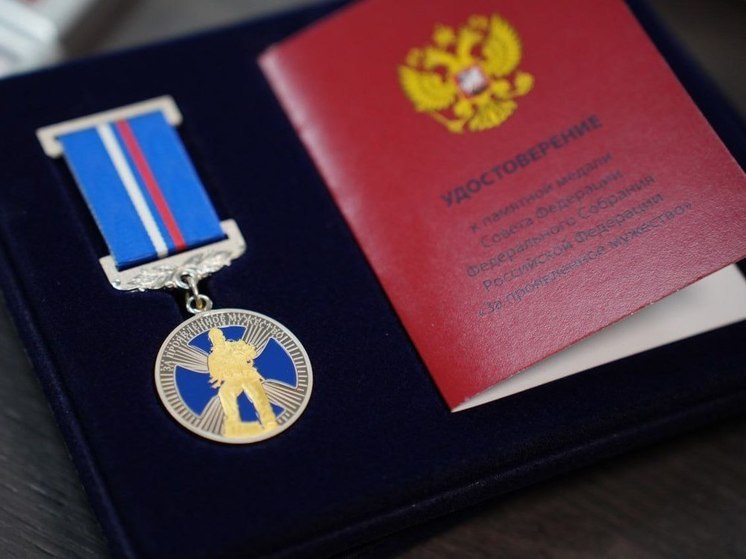 Трое детей из Запорожской области награждены в рамках проекта "Дети-герои"