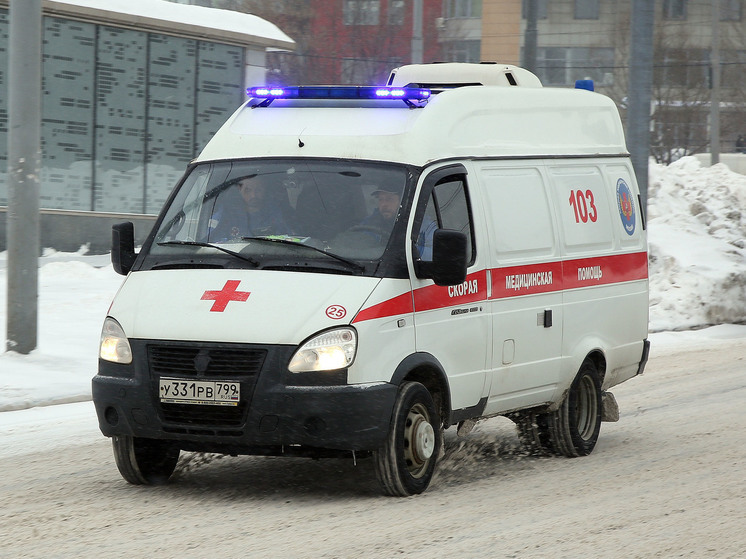  Следком возбудил уголовное дело за избиение фельдшера скорой в Подольске