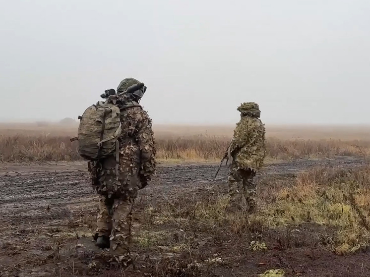 «Любой шорох – и по нам бы открыли огонь…»

