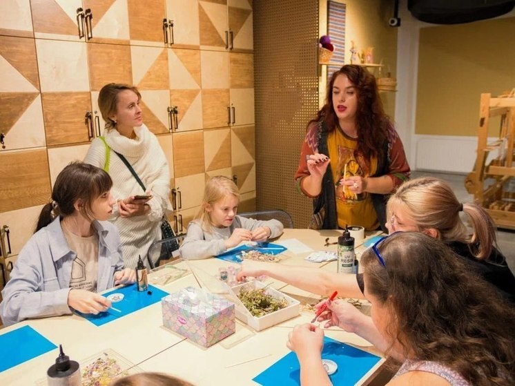 Тюменский музейно-ремесленный "Цех" вошел в федеральную сеть арт-резиденций "Тавриды"