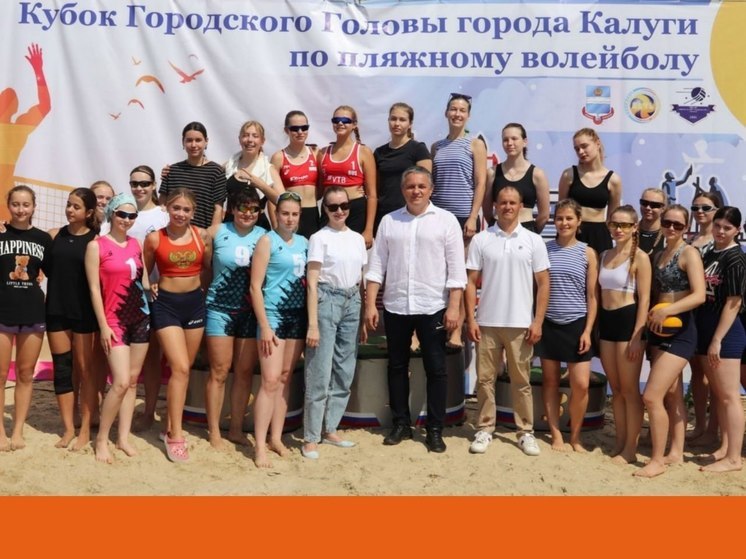 У калужан спросили, какое место спорт занимает в их жизни