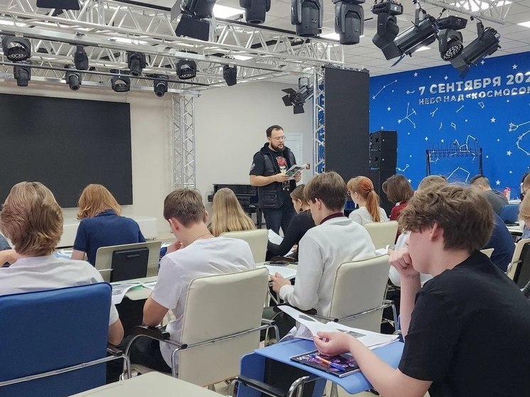 Тамбовским одарённым школьникам помогают подготовиться к олимпиаде по истории