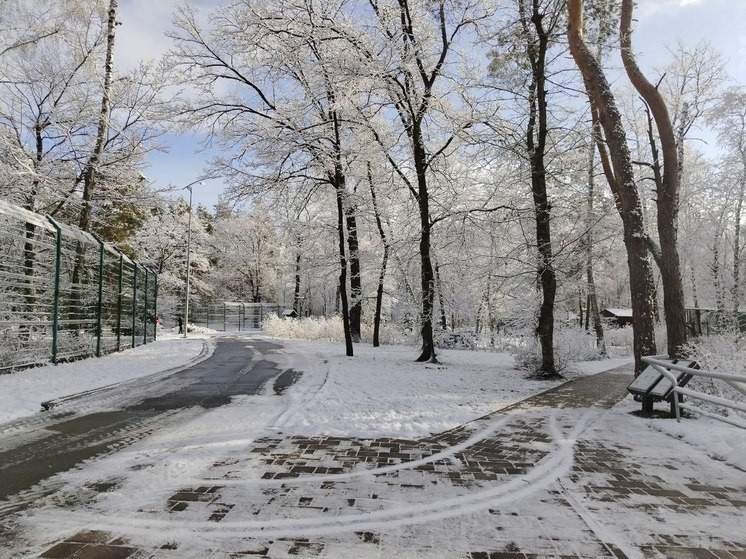 В Старооскольском округе вновь заработал зоопарк