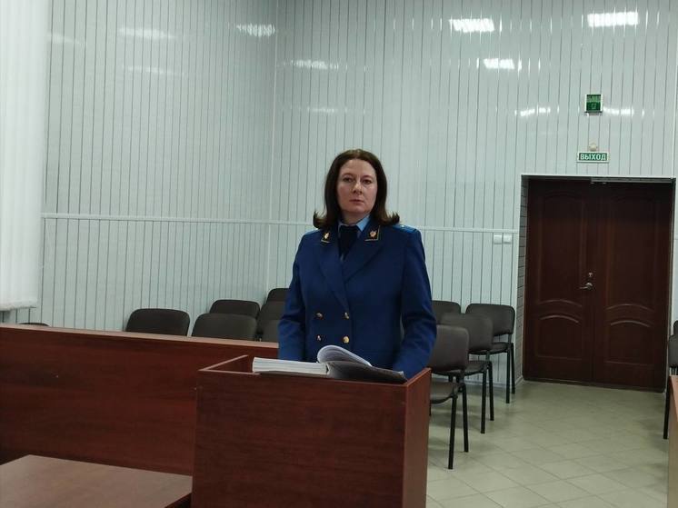 Боровчанка отправится в колонию на три года из-за 26 иностранцев