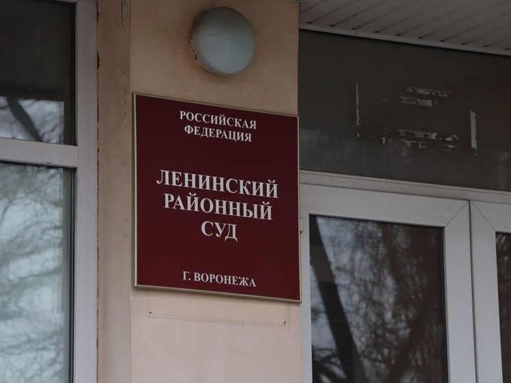 «Консервативный» экс-директор воронежского МФЦ отправился в суд