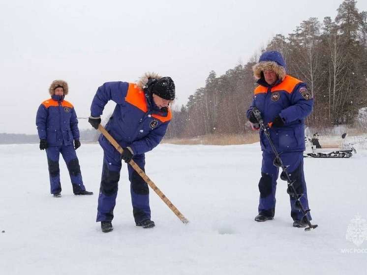 29 крещенских купелей оборудовали в Курганской области