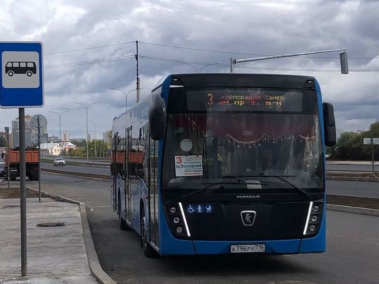 В Челнах пересмотрели цены на проездные в связи с обновленной маршрутной сетью