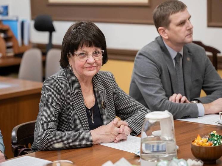 Директор Псковского музея-заповедника Светлана Мельникова вошла в Общественный совет при Избиркоме