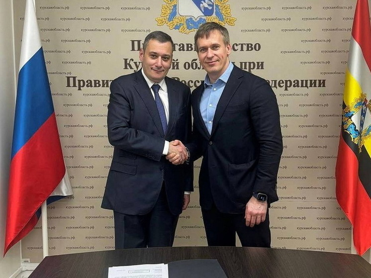 Хинштейн: бесплатная доставка посылок в Курскую область продолжится в прежнем формате