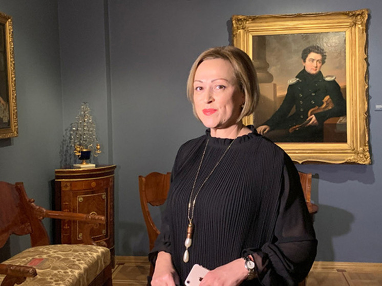 Директор музея В.А Тропинина оставила должность по собственному желанию