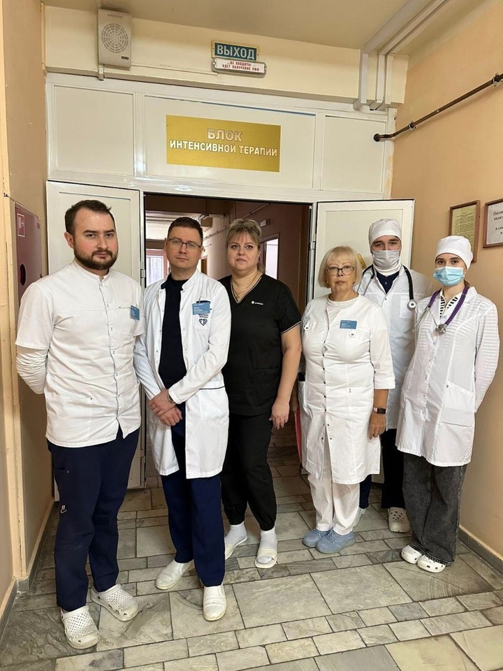 Центр лечения хронической сердечной недостаточности открыли в Липецке