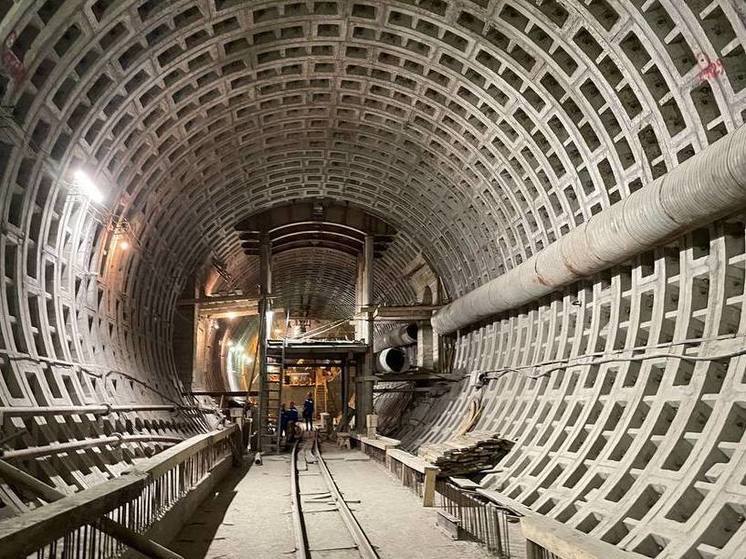 Станция метро «Юго-Западная» в Петербурге может открыться в 2025 году