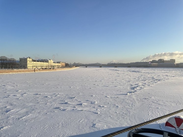 В 2025 году в Петербурге в появятся еще две переправы