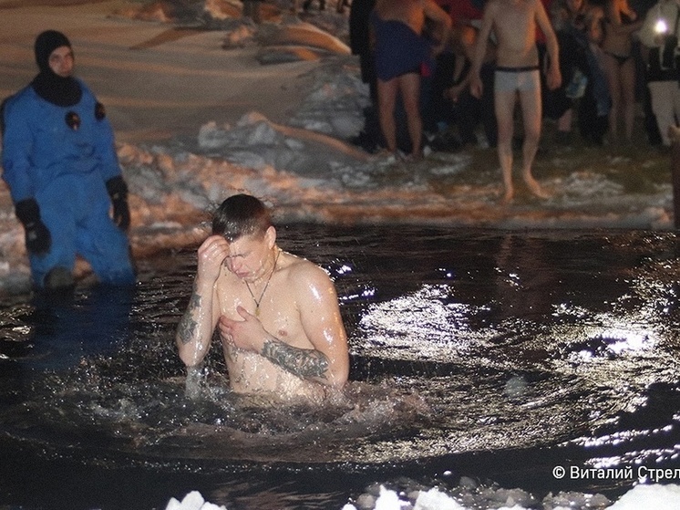 Крещенские купели в Липецкой области: результаты проверки качества воды