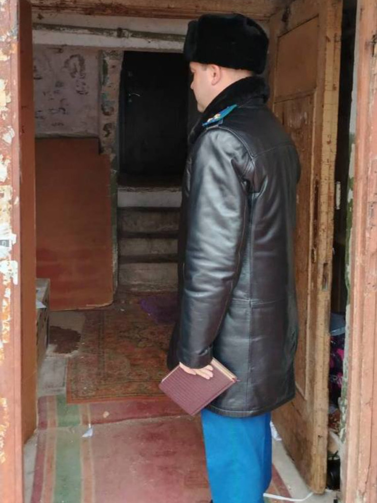 В Калуге зарезан мужчина