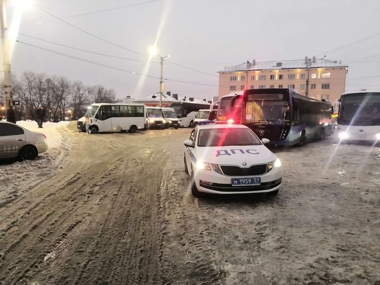 В Мурманской области выявили два транспортных правонарушения
