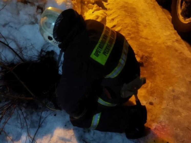 Упавшего в колодец ребенка из Олонецкого района перевезут в Петрозаводск