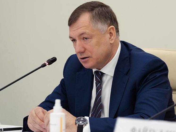 Хуснуллин: В Херсонской области застройщик запланировал к строительству четыре дома