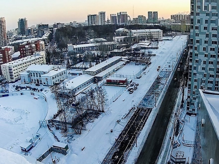 В Перми проходят обсуждения разрешений на использование участков