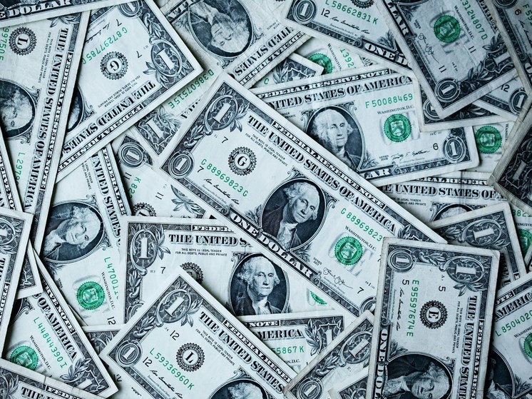 В Донецке мужчина из найденной сумки украл 7 000 долларов США