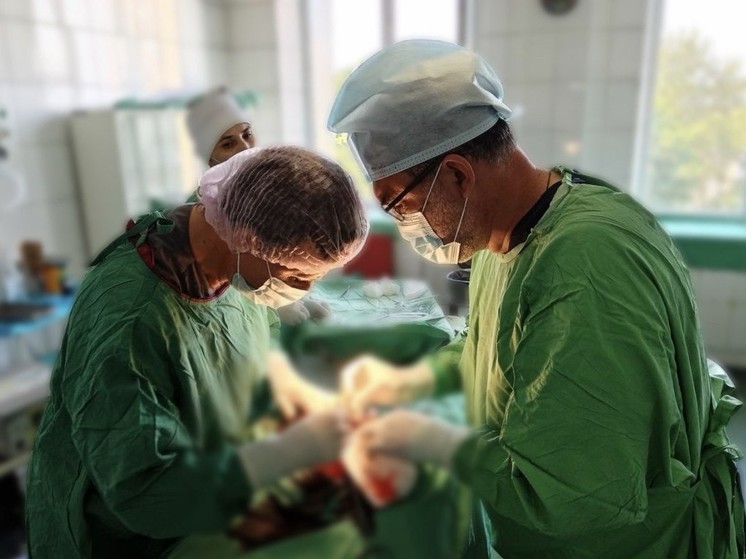 В Долгопрудном мужчина с ножевым ранением выжил благодаря искусству хирургов