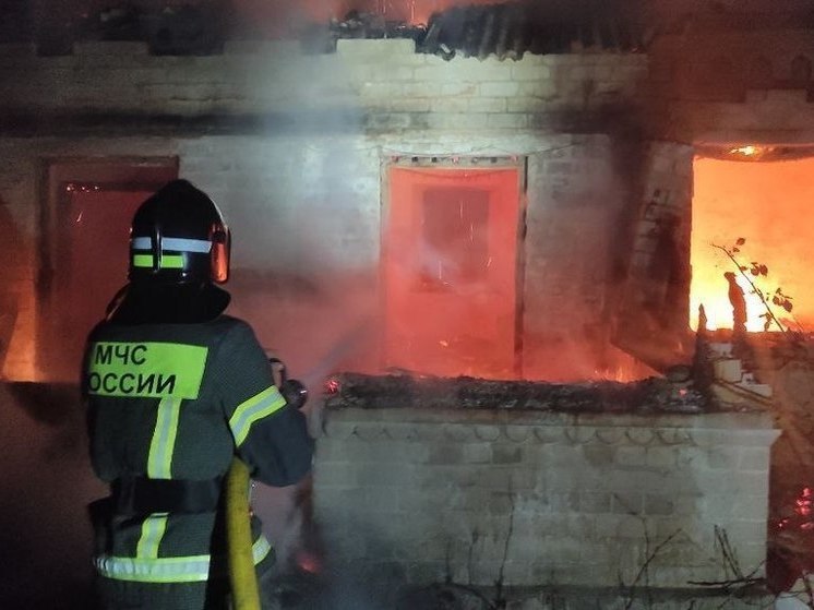 За сутки в Херсонской области случилось три пожара