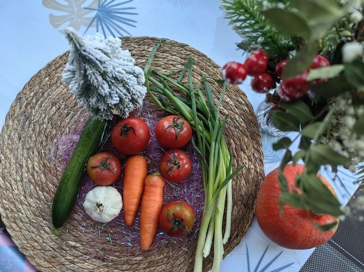 Фермерские ярмарки во Владивостоке приглашают за свежими продуктами