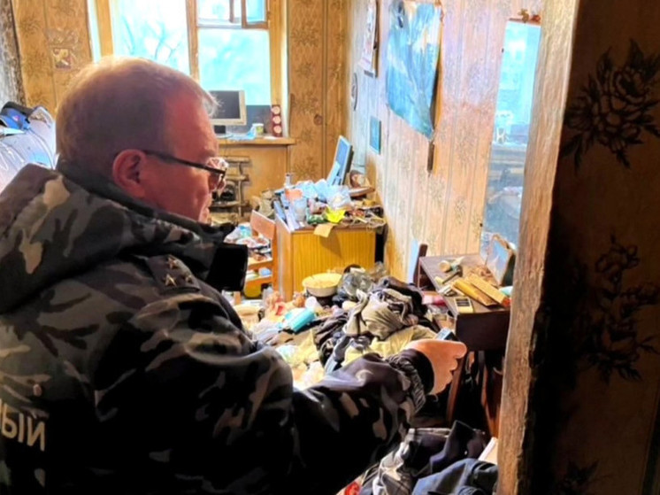 В Калуге задержан подозреваемый в убийстве на улице Болотникова