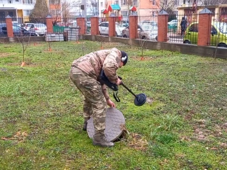 Порядок в Сочи и Сириусе на Крещение обеспечивают росгвардейцы