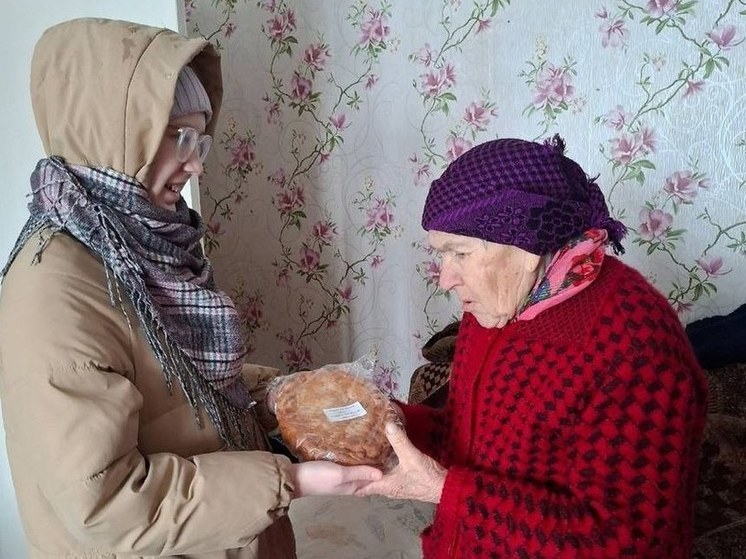 Школьница из Башкирии стала волонтером после того, как ее отец и брат ушли на СВО