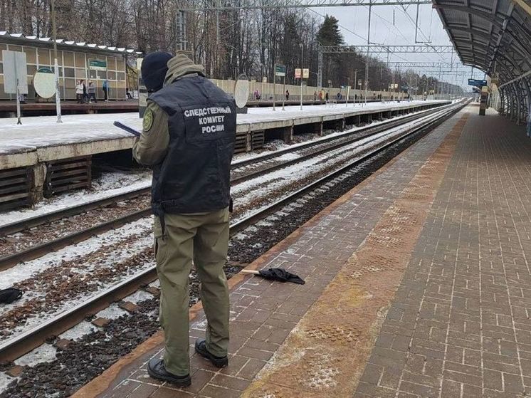 Двое людей попали под поезд на Ярославском и Белорусском направлениях