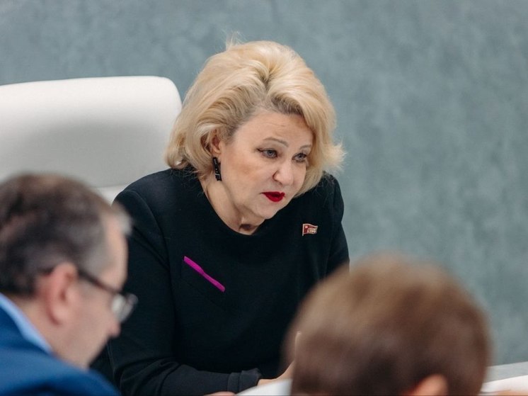 Депутат Госдумы Нина Останина посетила Анапу