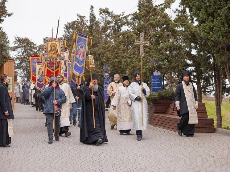 19 января в Севастополе пройдет крестный ход