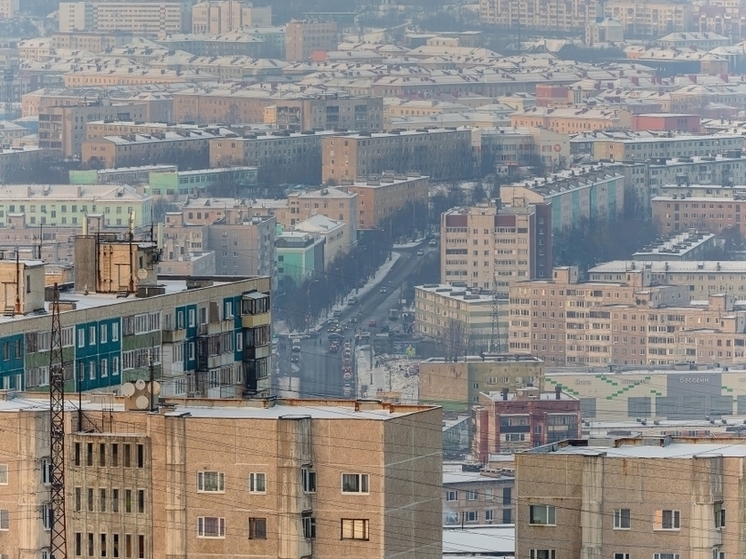 В Мурманске введены ограничения движения автотранспорта