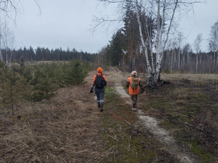 В Воронежской области нашли двух пропавших мужчин