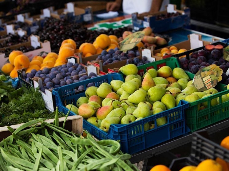 Продукты и товары в Воронежской области подорожали на 10,45% в 2024 году