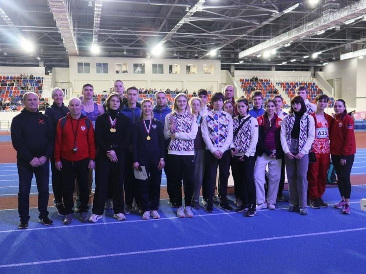 Четырнадцать медалей завоевали спортсмены из ДНР на Чемпионате и Первенстве ЮФО