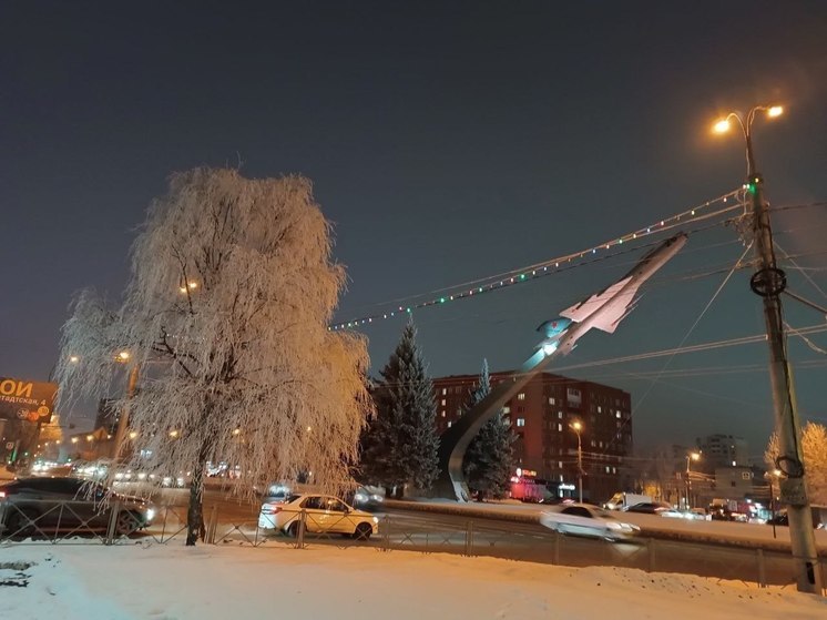 Пензенцев предупредили о сильном ветре 20 января