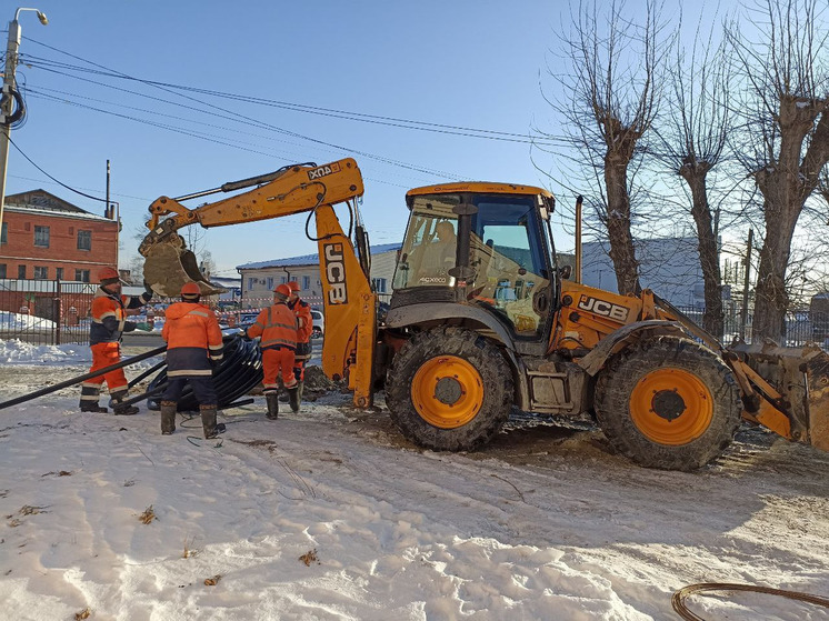 В Барнауле почти 200 домов остались без воды