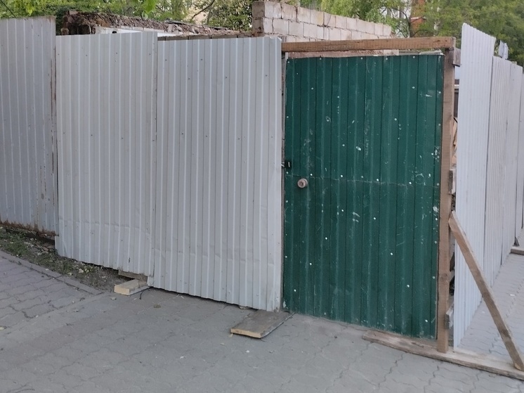 Почти семьдесят объектов восстановлено в Антраците